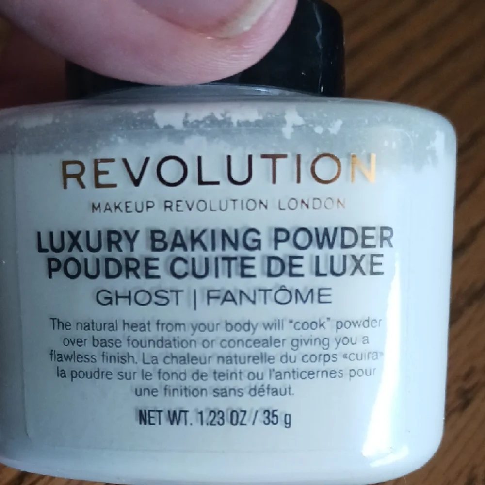 Revolution Ghost Baking Powder